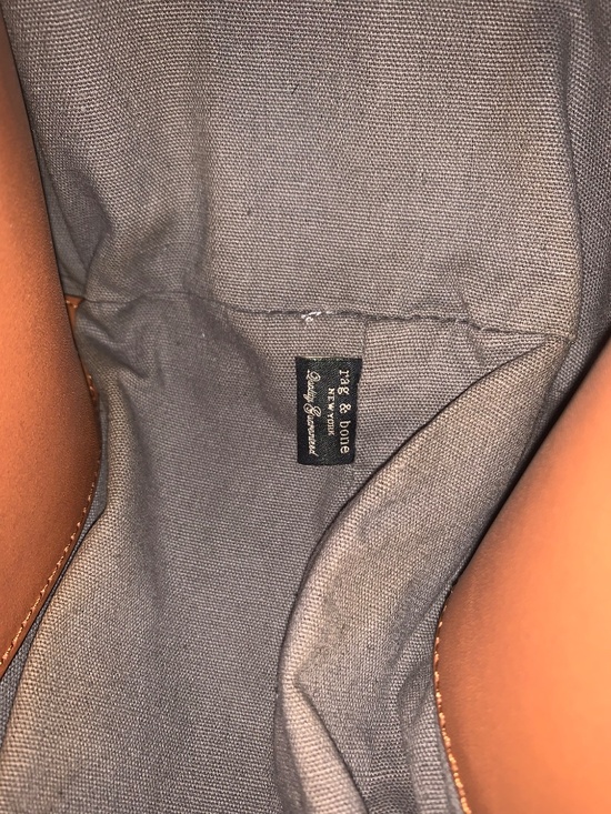 Rag & Bone Seeker Backpack-Used Once main image 5